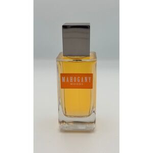 Bath and Body Works MAHOGANY WOODS For Men Cologne Spray 3.4oz Rare Orig Batch